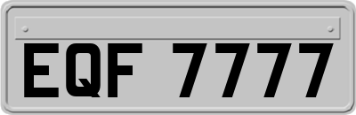 EQF7777