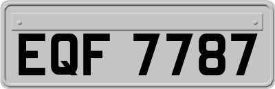 EQF7787