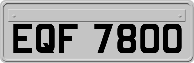EQF7800