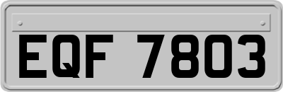 EQF7803