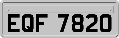 EQF7820