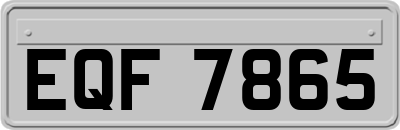 EQF7865