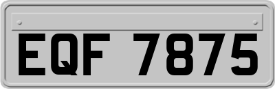 EQF7875