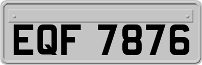 EQF7876