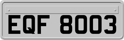 EQF8003