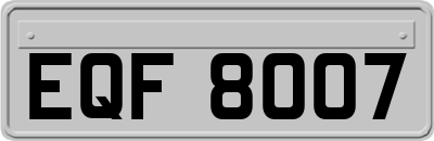 EQF8007