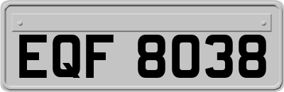 EQF8038