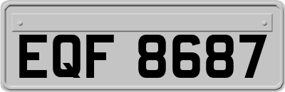 EQF8687