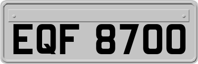 EQF8700