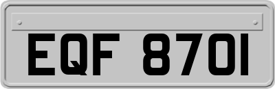 EQF8701