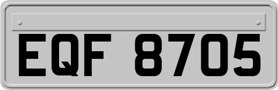 EQF8705