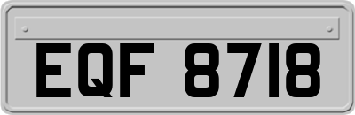 EQF8718