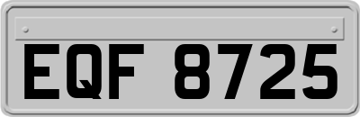 EQF8725