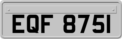 EQF8751
