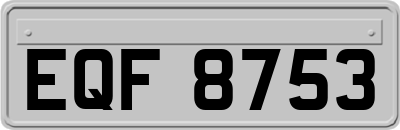 EQF8753