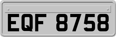 EQF8758