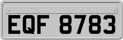 EQF8783