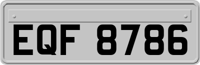 EQF8786