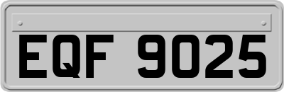 EQF9025