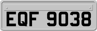 EQF9038