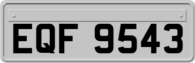 EQF9543