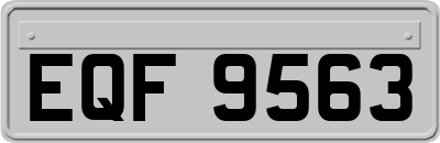 EQF9563
