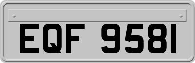 EQF9581