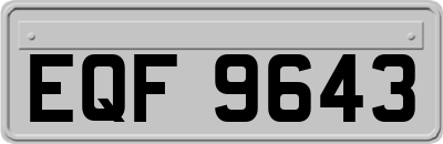 EQF9643