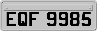 EQF9985