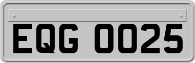 EQG0025