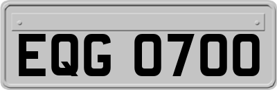 EQG0700