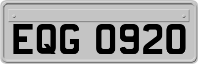 EQG0920