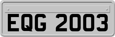 EQG2003