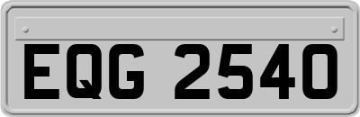 EQG2540