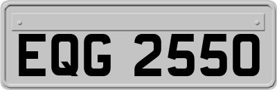 EQG2550