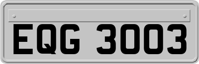 EQG3003