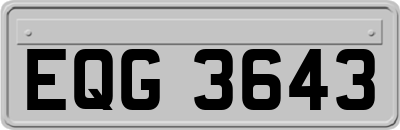 EQG3643