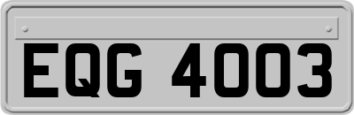 EQG4003