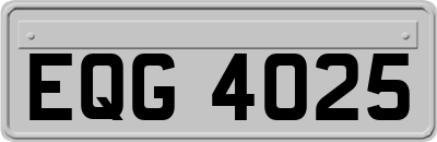 EQG4025