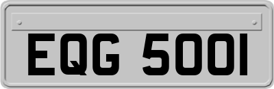 EQG5001