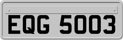 EQG5003