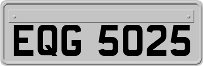 EQG5025