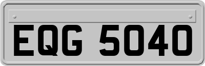 EQG5040