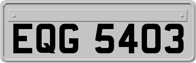 EQG5403