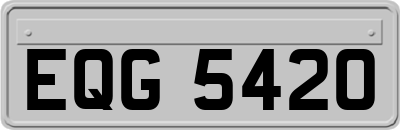 EQG5420