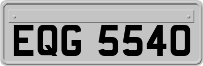 EQG5540