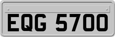 EQG5700