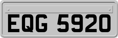 EQG5920