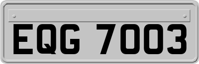 EQG7003