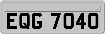 EQG7040